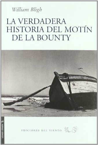 la Verdadera historia del motin de la Bounty