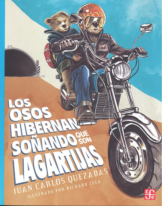 los osos hibernan soñando que son lagart