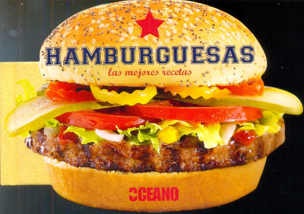 Hamburguesas