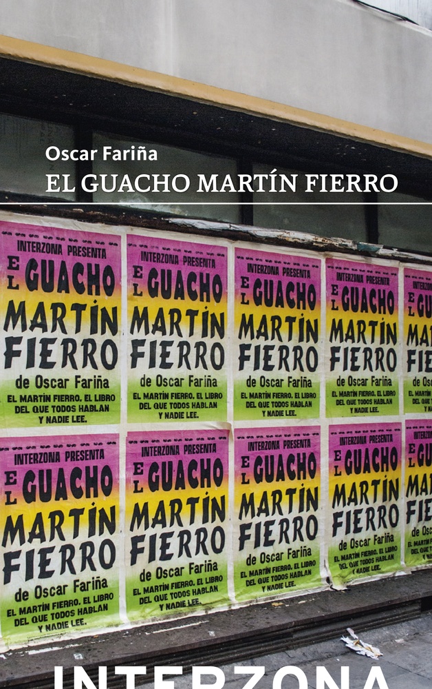 El guacho Martín Fierro