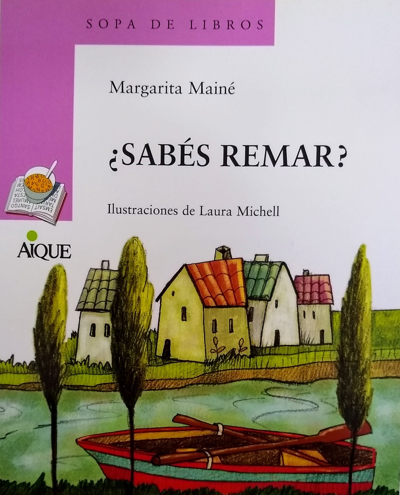 ¿Sabés remar?