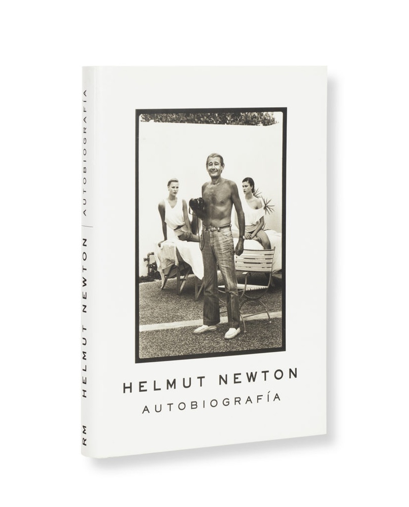 Helmut Newton. Autobiografia