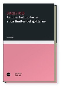 La libertad moderna y los limites del gobierno