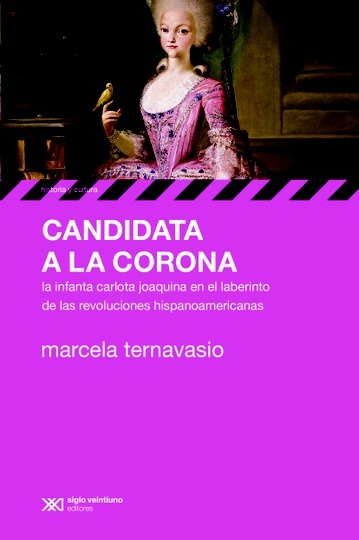 Candidata a la Corona