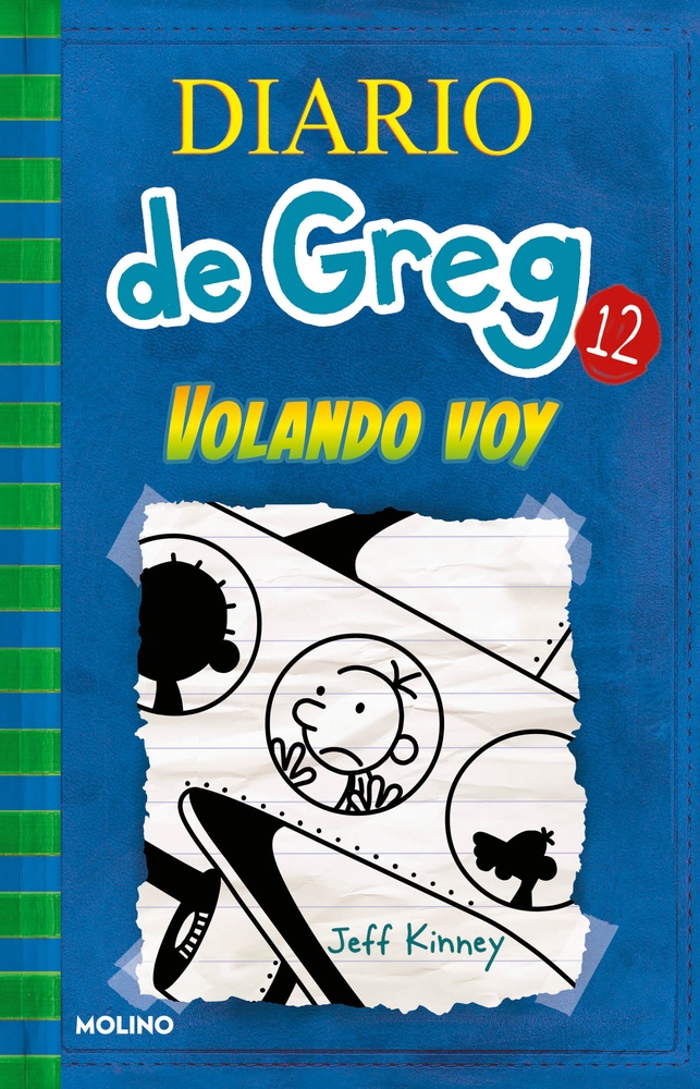 Diario de Greg 12