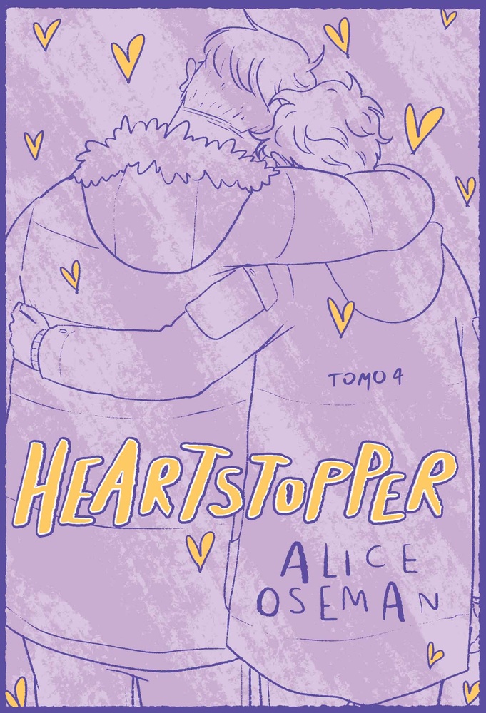 Heartstopper Tomo 4 - Ed. Especial