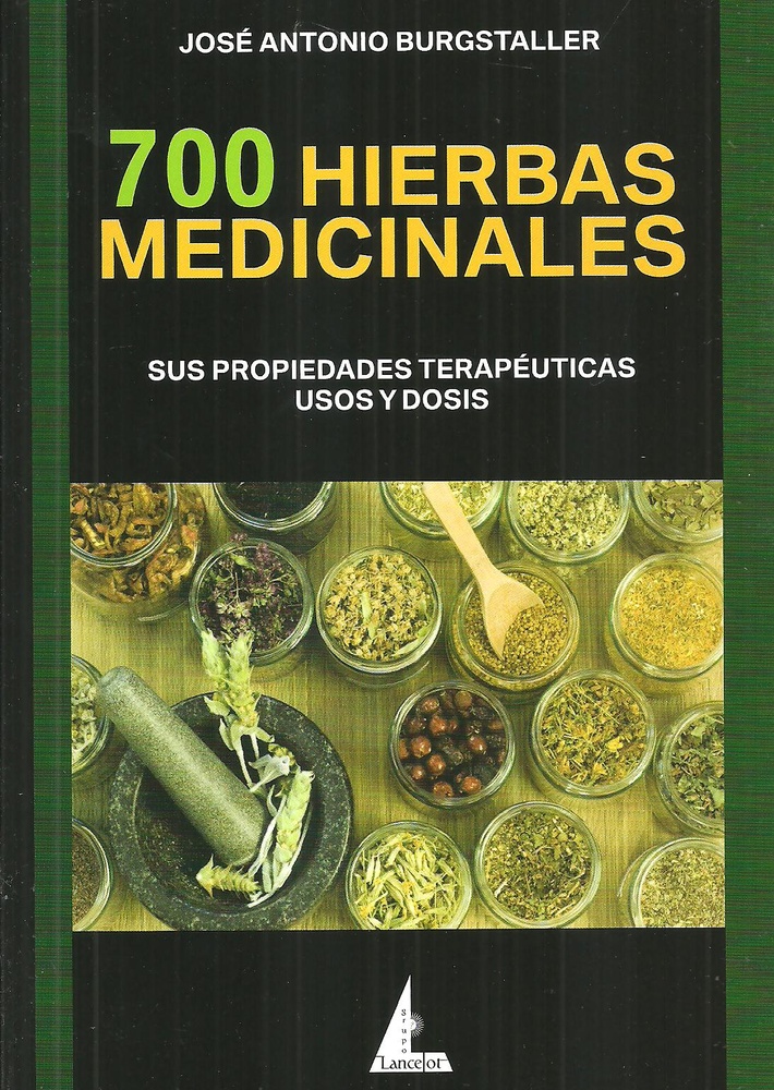 700 hierbas medicinales