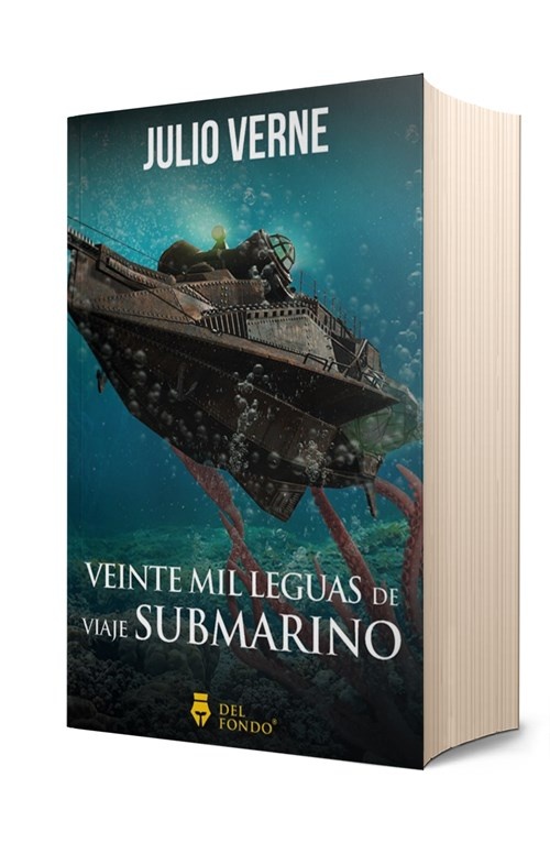 Veinte mil leguas de viaje submarino