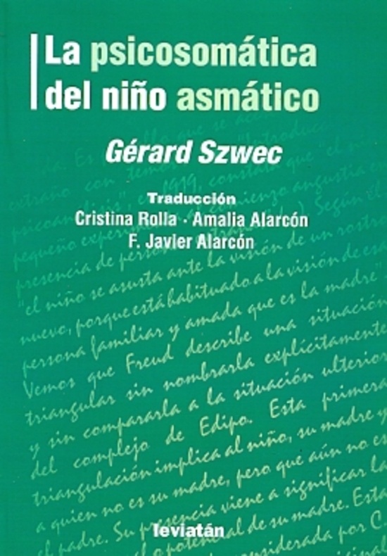 La Psicosomatica del niño asmatico