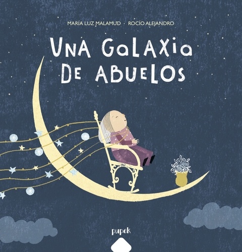 Una galaxia de abuelos