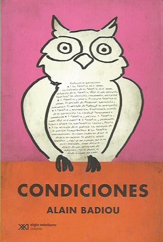 Condiciones