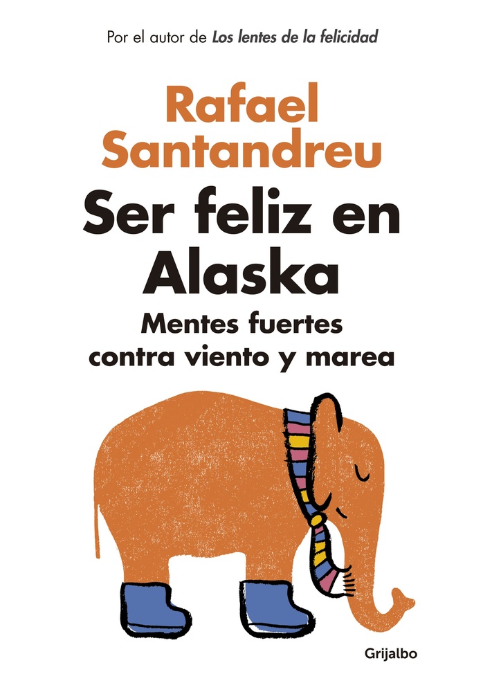 Ser feliz en Alaska