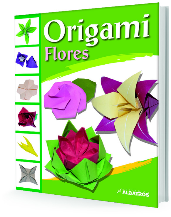 Origami flores