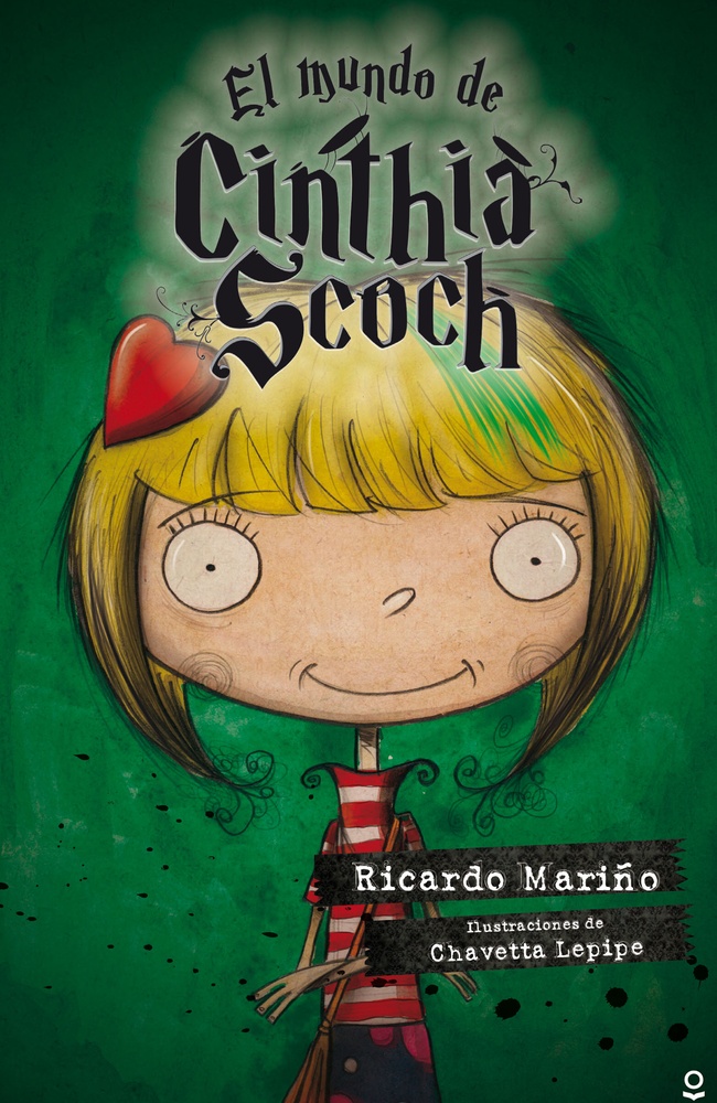 El mundo de Cinthia Scoch