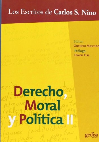 Derecho, moral y política II