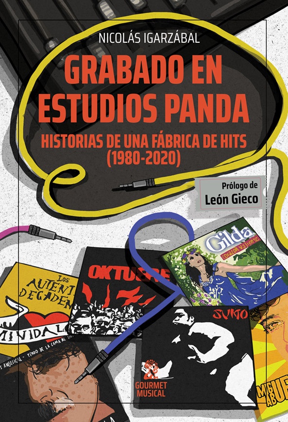 Grabado en Estudios Panda