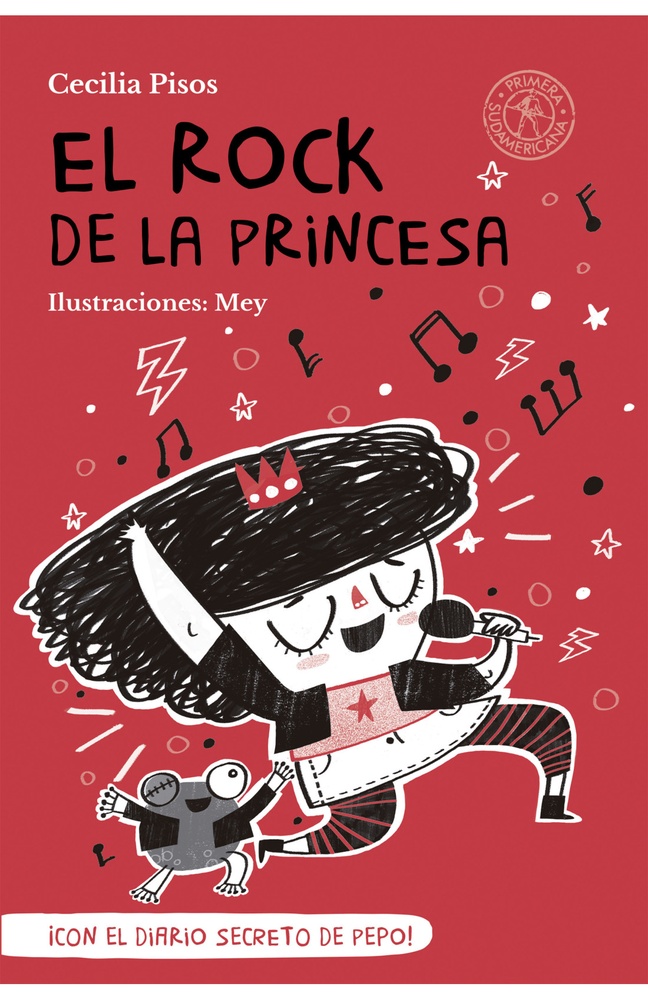 El rock de la princesa