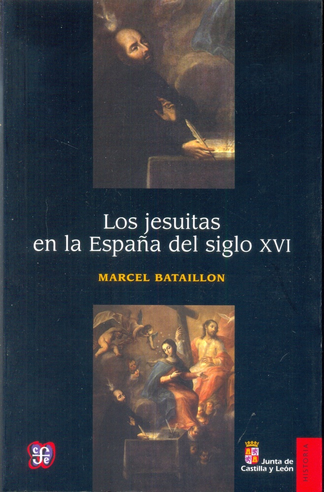 los jesuitas en la españa del siglo xvi