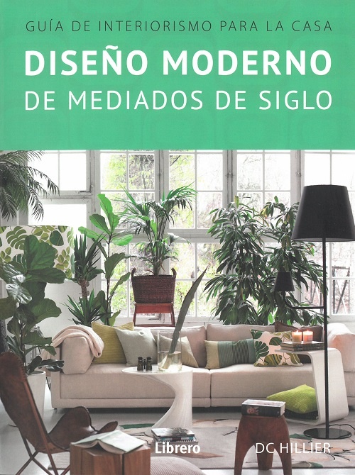 Diseño moderno de mediados de siglo