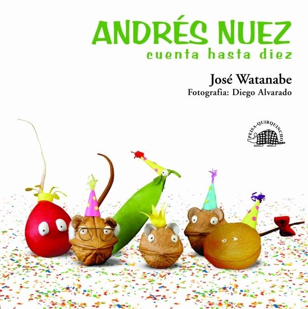 Andres Nuez cuenta hasta diez