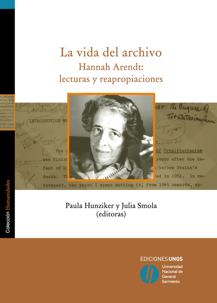 La vida del archivo