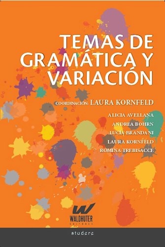 Temas de gramatica y variacion