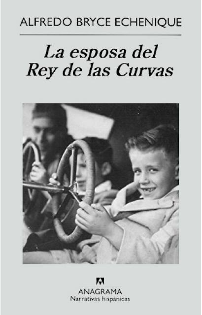 La esposa del Rey de las Curvas