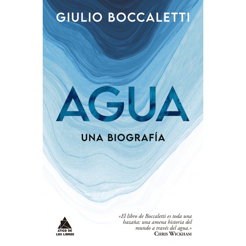 Agua, una biografia