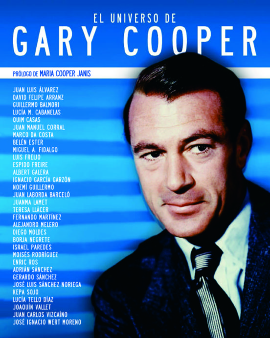 El Universo de Gary Cooper