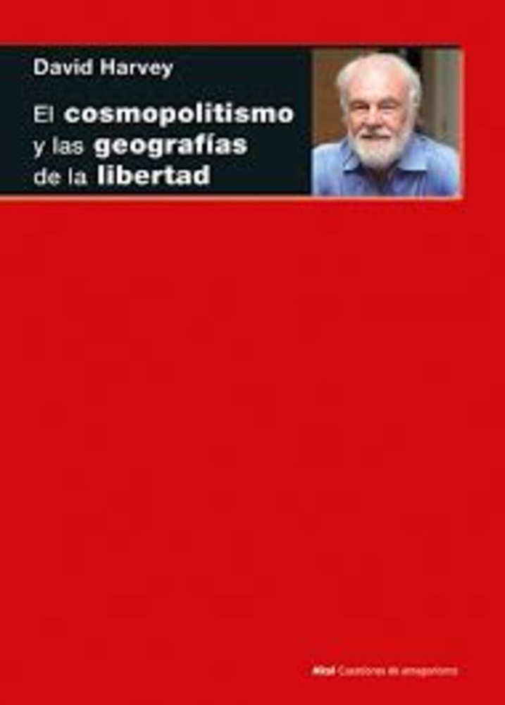 Cosmopolitismo y las geografias de la libertad