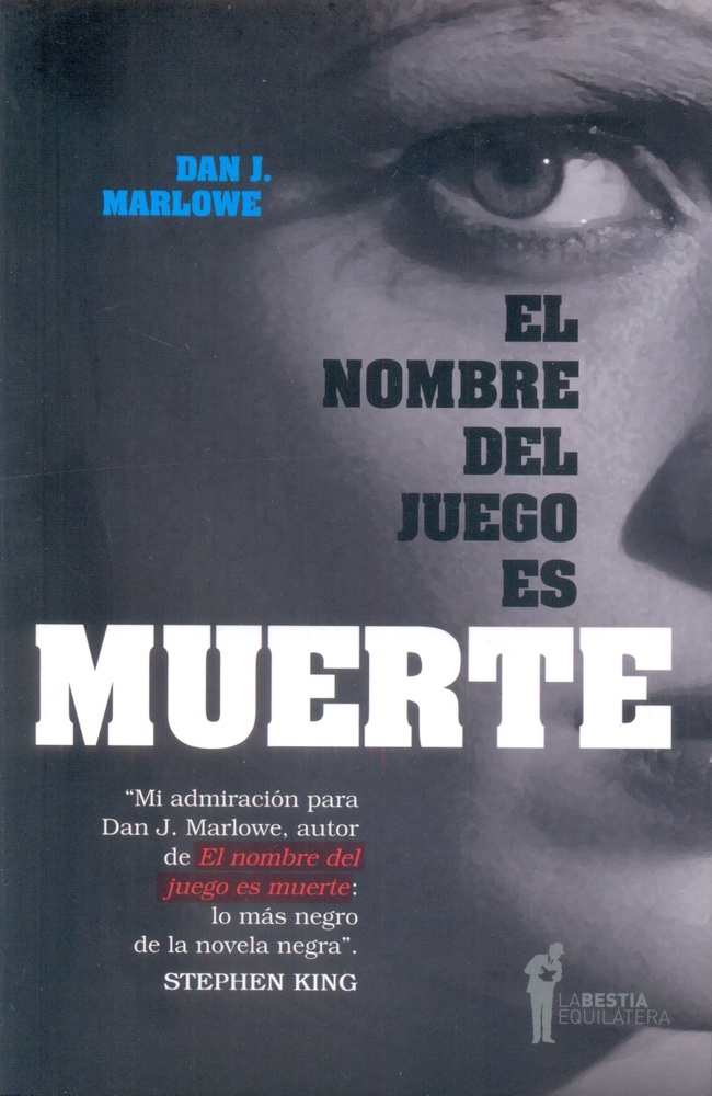 El Nombre del juego es muerte