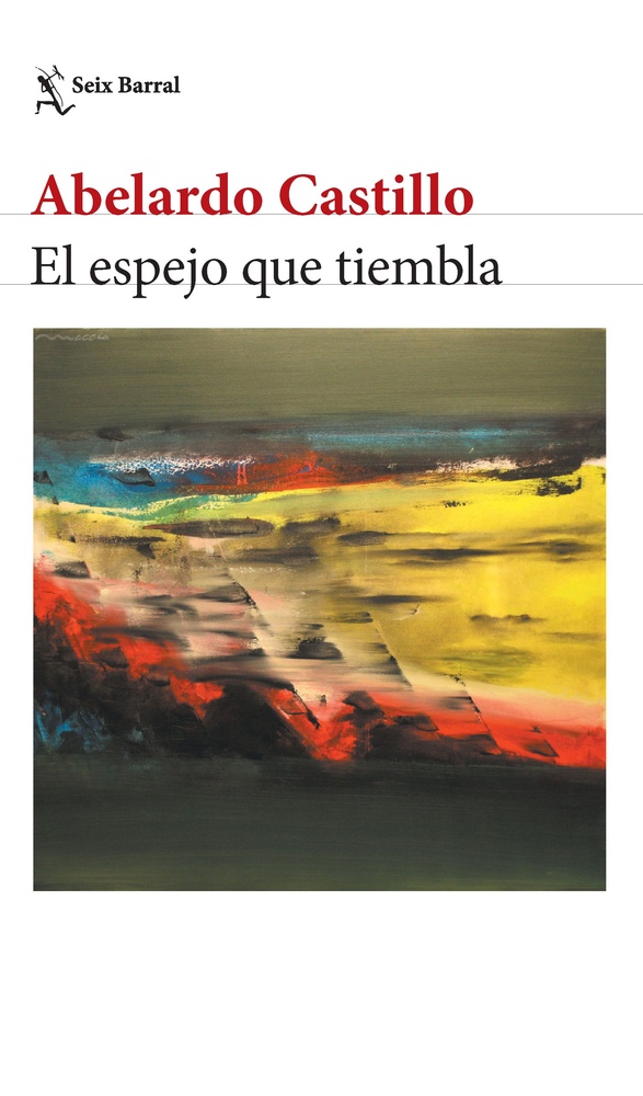 El espejo que tiembla