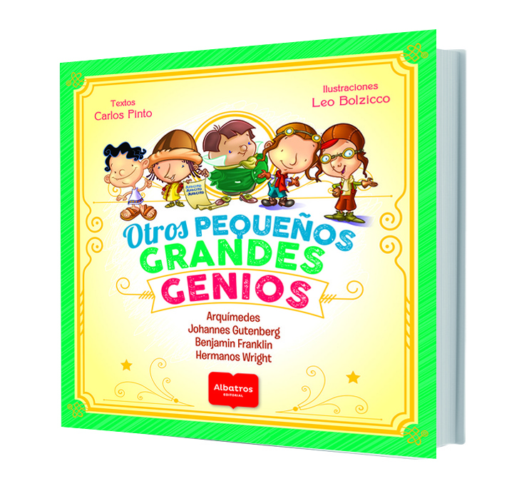 Otros pequeños grandes genios