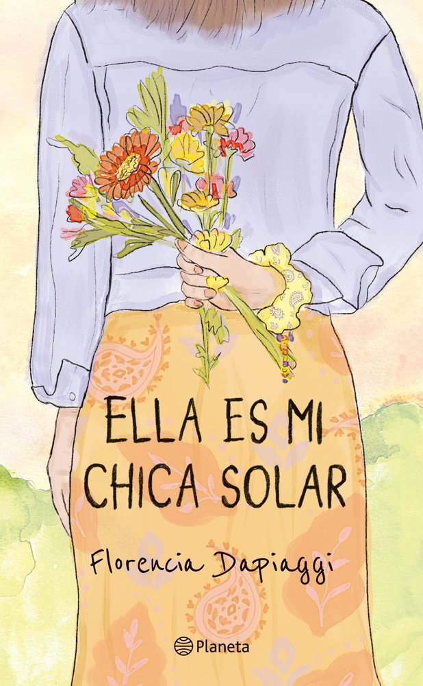 Ella es mi chica solar