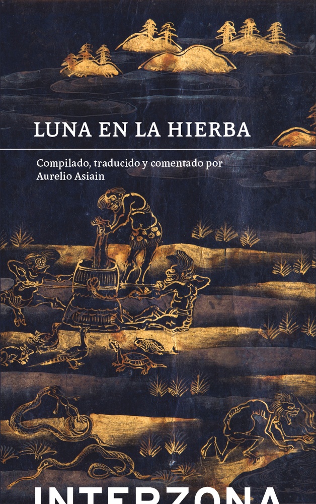 Luna en la Hierba