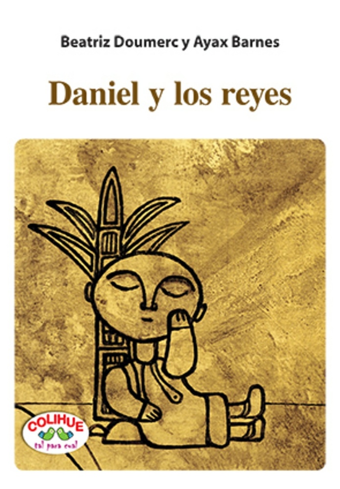 Daniel y los reyes (Cartone)