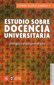 Estudio sobre docencia universitaria