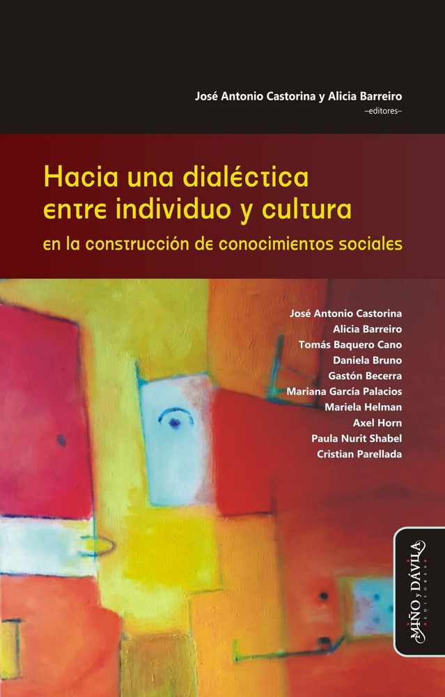 Hacia una dialectica entre individuo y cultura