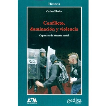 Conflicto, dominacion y violencia