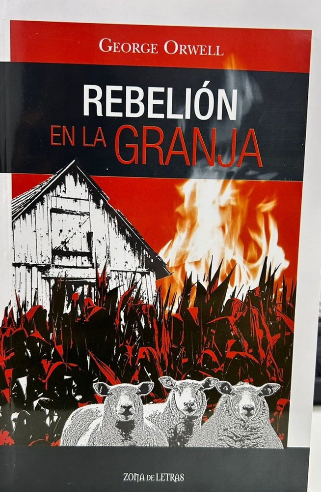 Rebelión en la granja