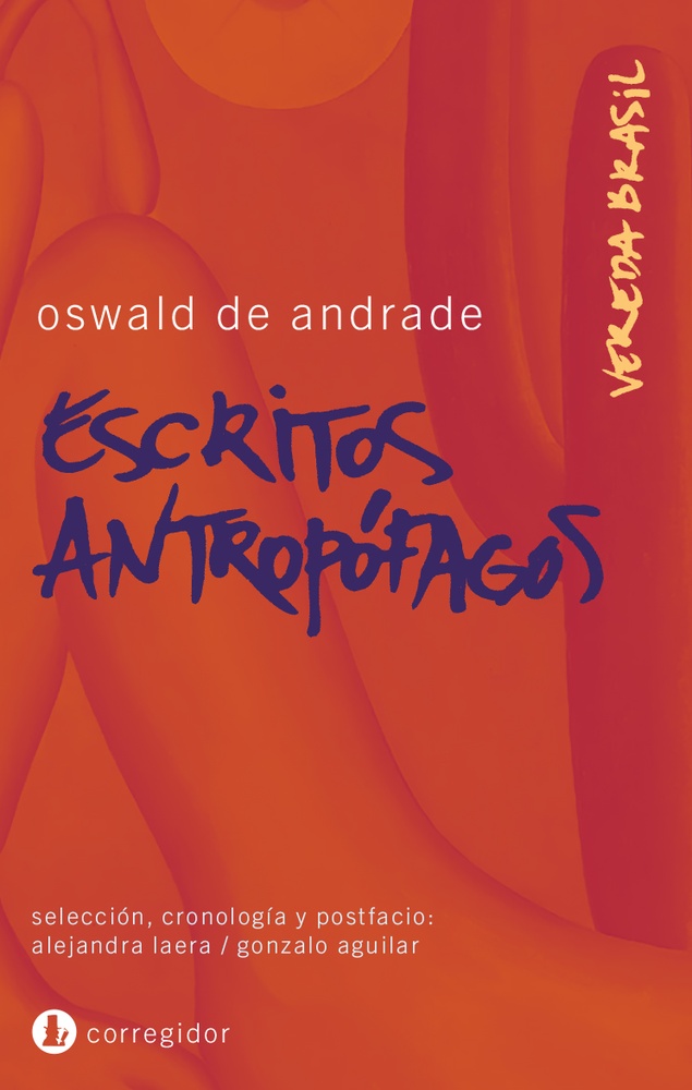 Escritos antropófagos