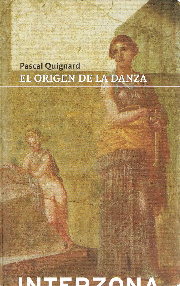 El origen de la danza