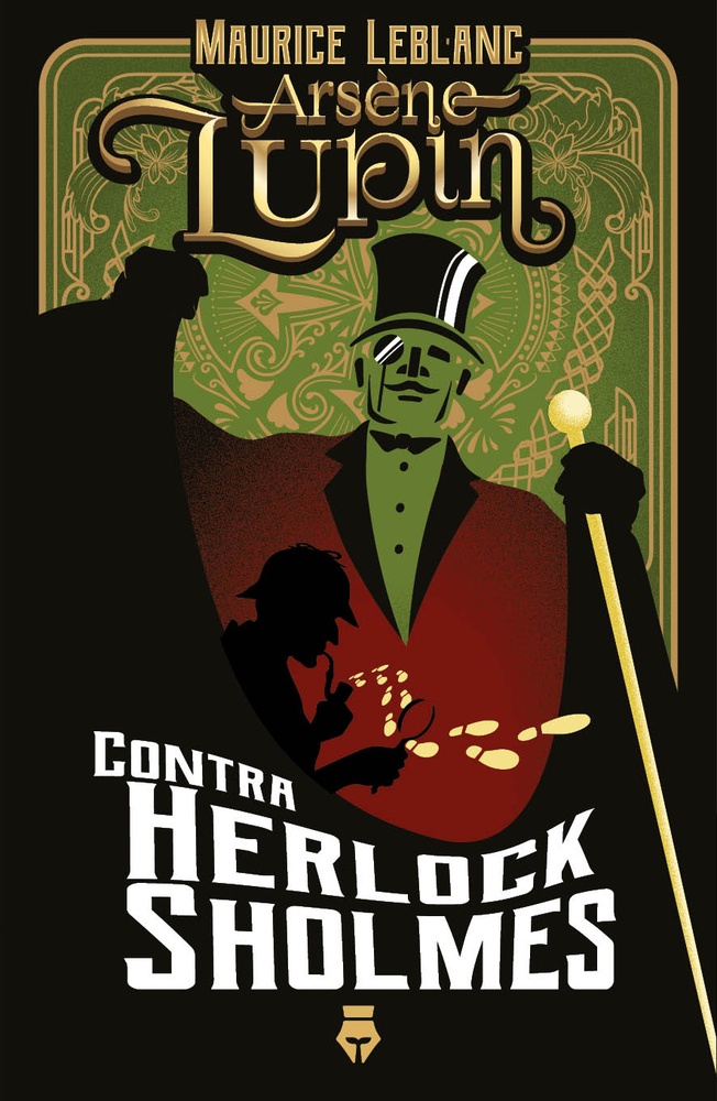 Arsene Lupin contra Herlock Sholmes