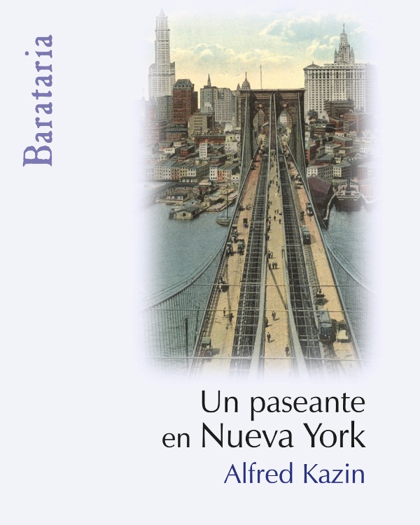 Un paseante en Nueva York