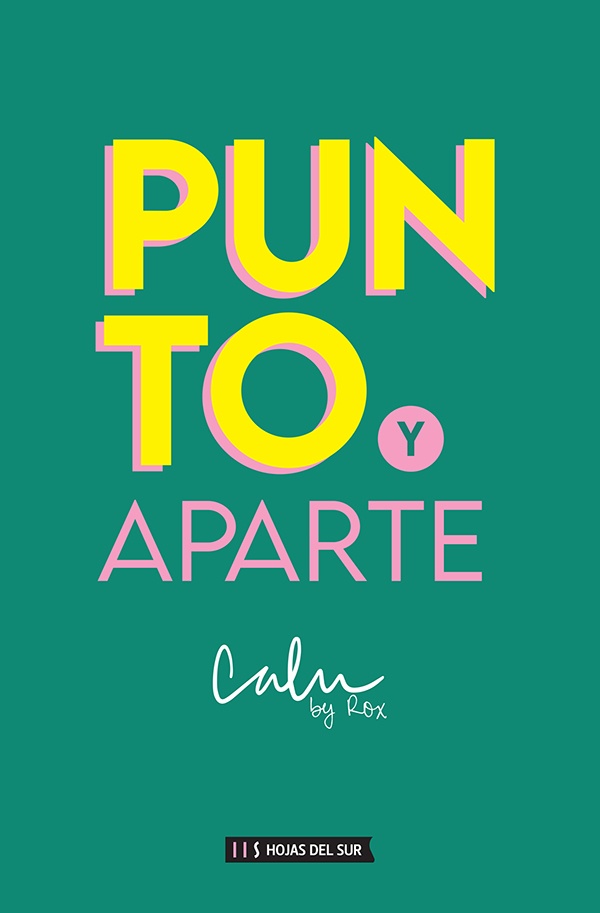 Punto y aparte