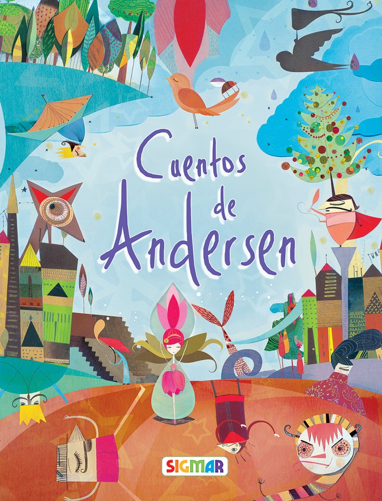 Cuentos de Andersen