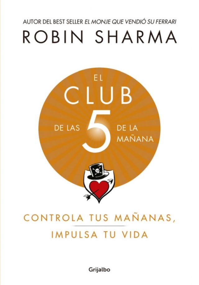 El club de las 5 de la mañana