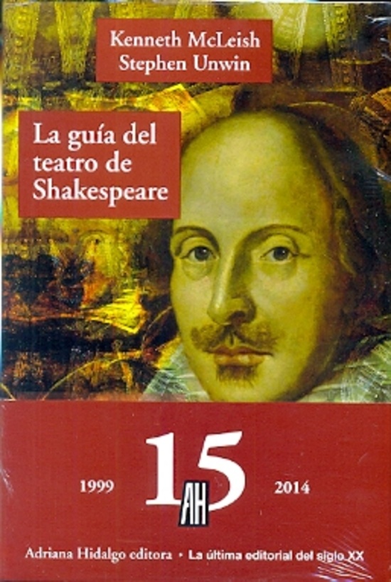 Guia del teatro de Shakespeare