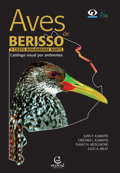 Aves de berisso y costa Bonaerense Norte