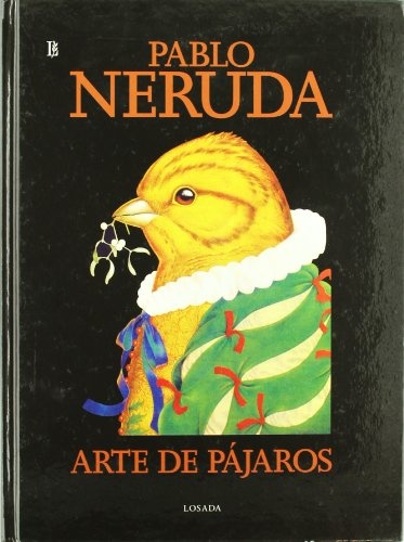 Arte de pajaros